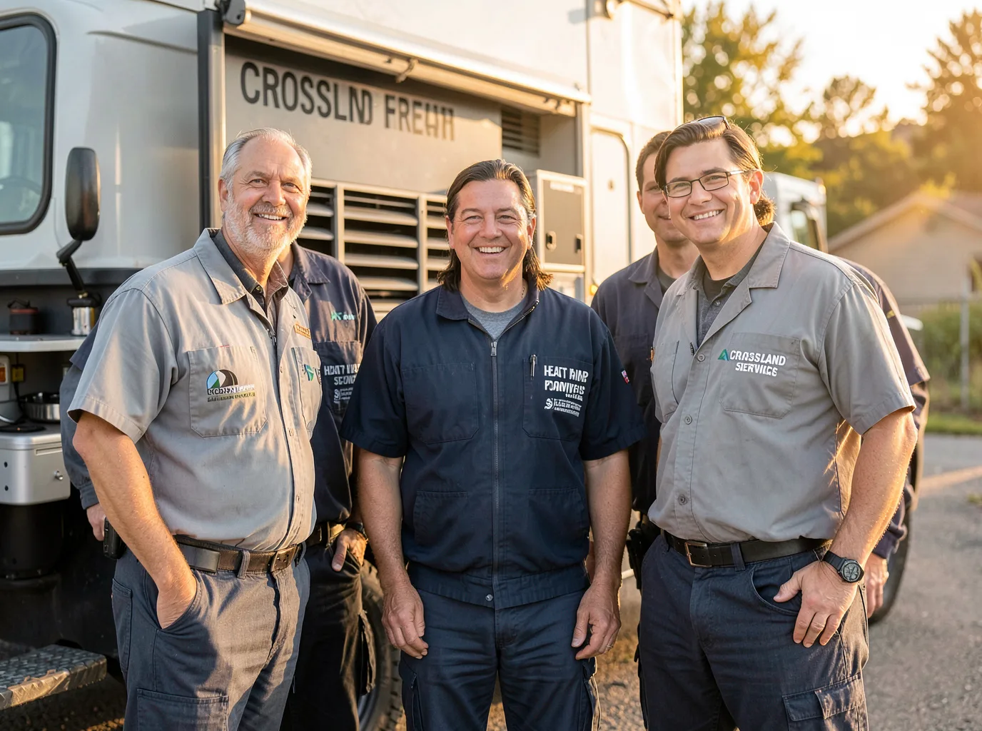 Heat Pump Installation company in Green Valley, IL